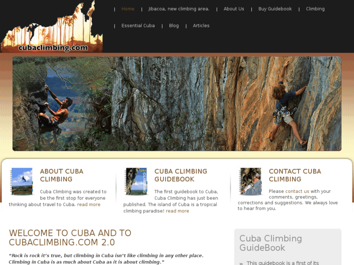 www.cubaclimbing.com