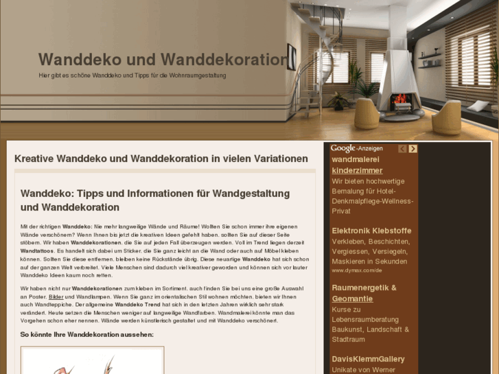 www.die-wanddeko.de