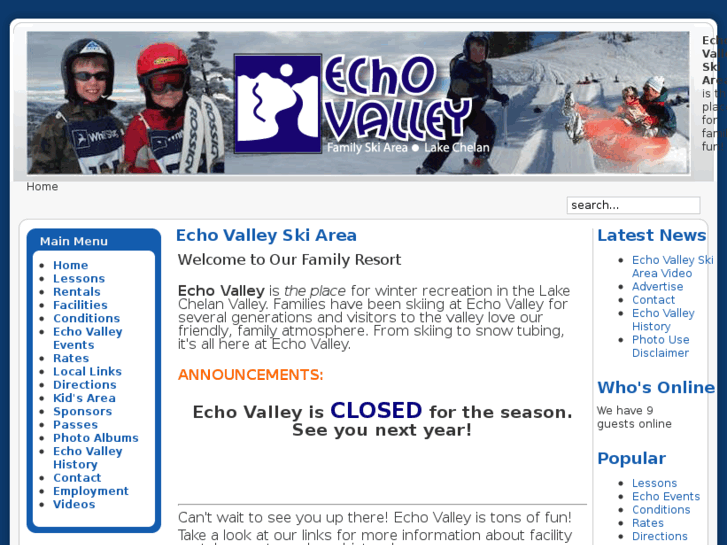 www.echovalley.org