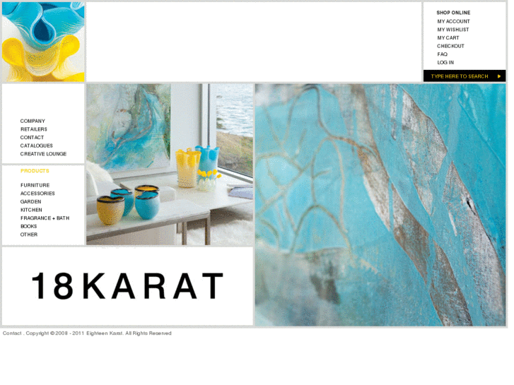 www.eighteenkarat.com