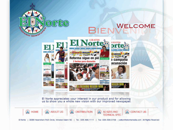 www.elnortemedia.com
