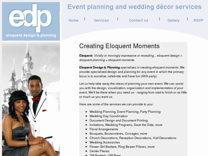 www.eloquentdesignandplanning.com