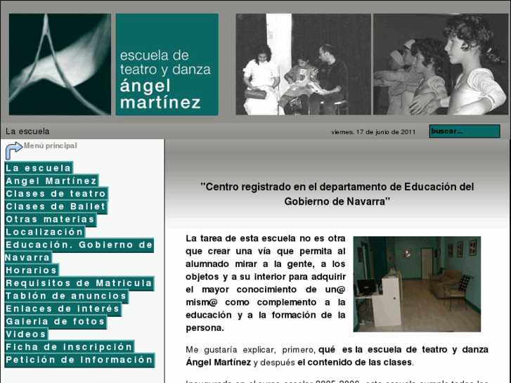 www.escuelaangelmartinez.com