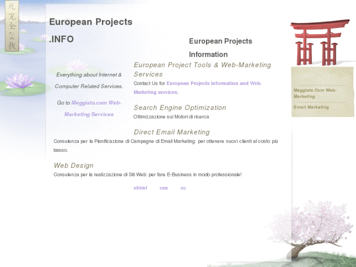 www.europeanprojects.info