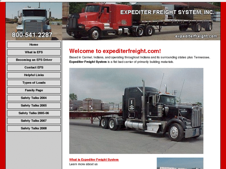 www.expediterfreight.net