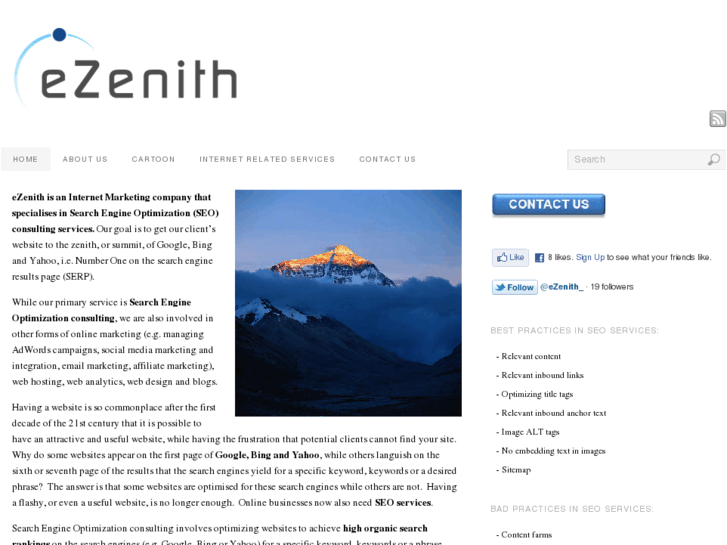 www.ezenith.com