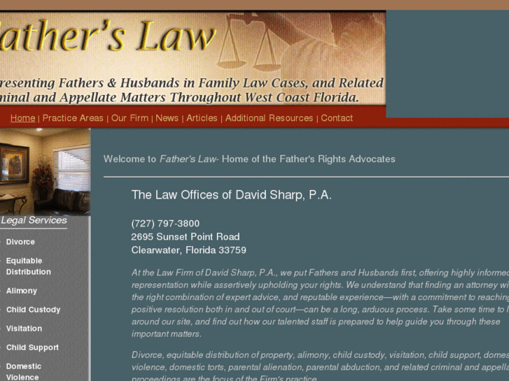 www.fatherslaw.net