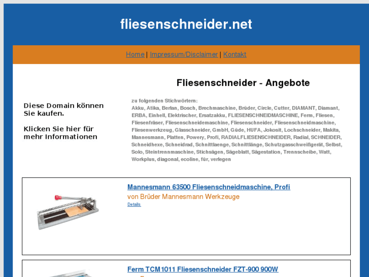 www.fliesenschneider.net