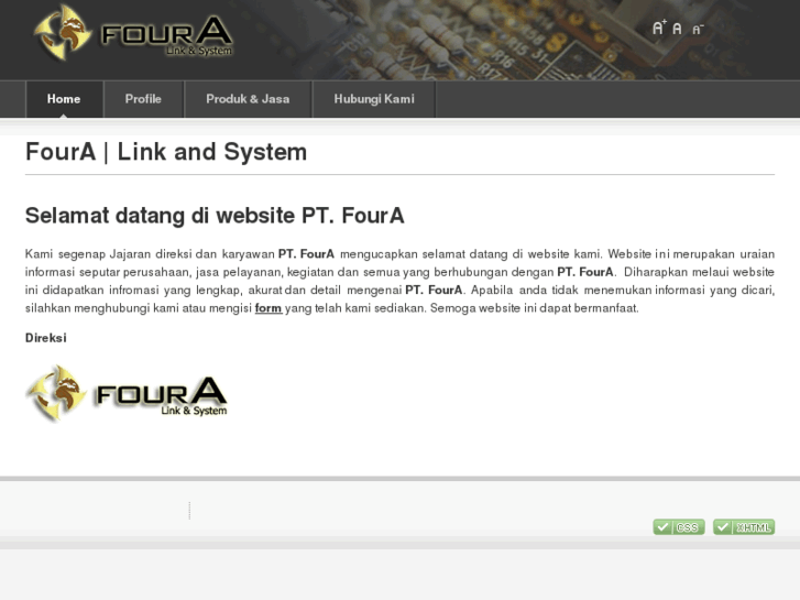 www.foura.info