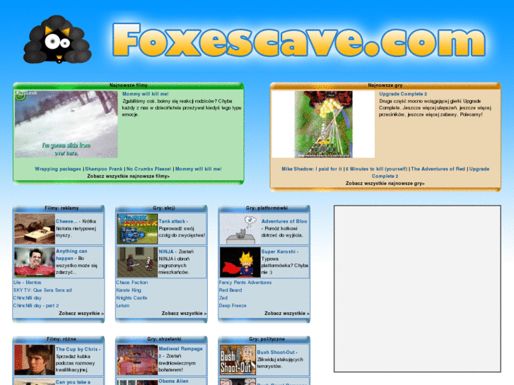 www.foxescave.com