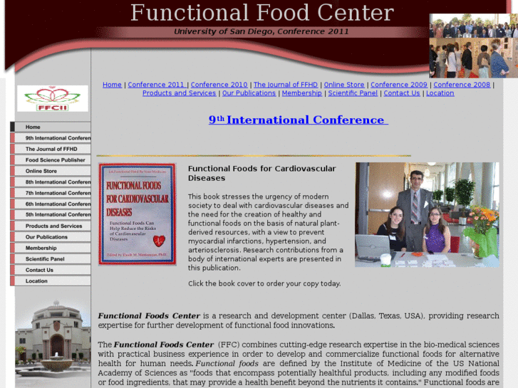 www.functionalfoodscenter.net