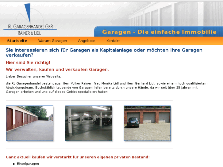 www.garagenhandel.de