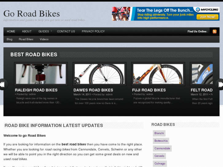 www.goroadbikes.com