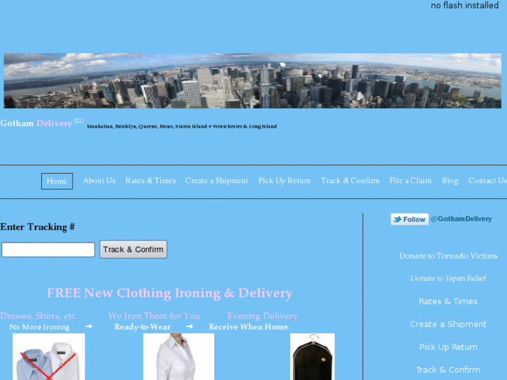 www.gothamdelivery.com