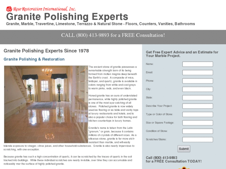 www.granitepolishing.org