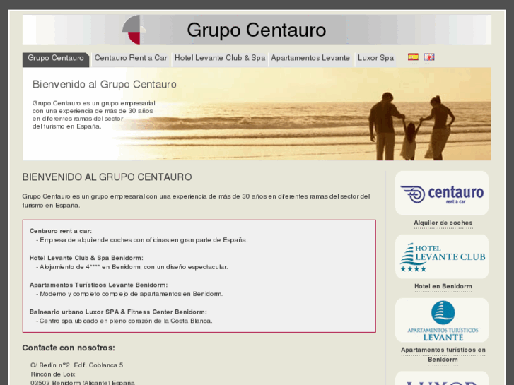 www.grupo-centauro.com