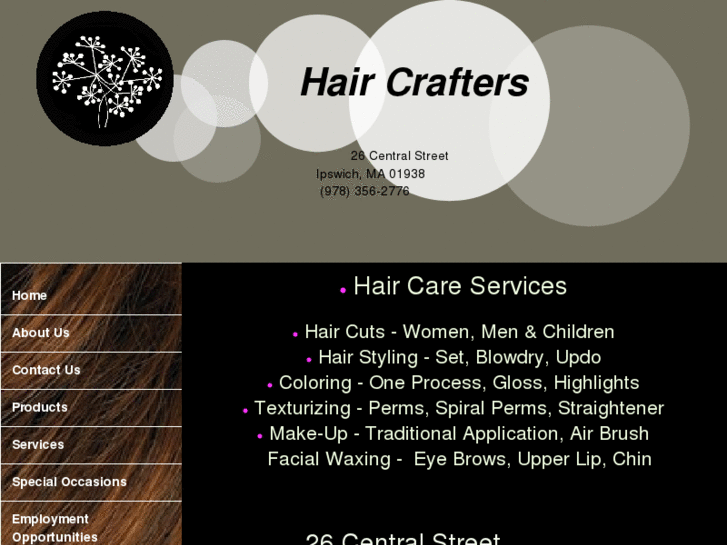 www.haircrafters.net