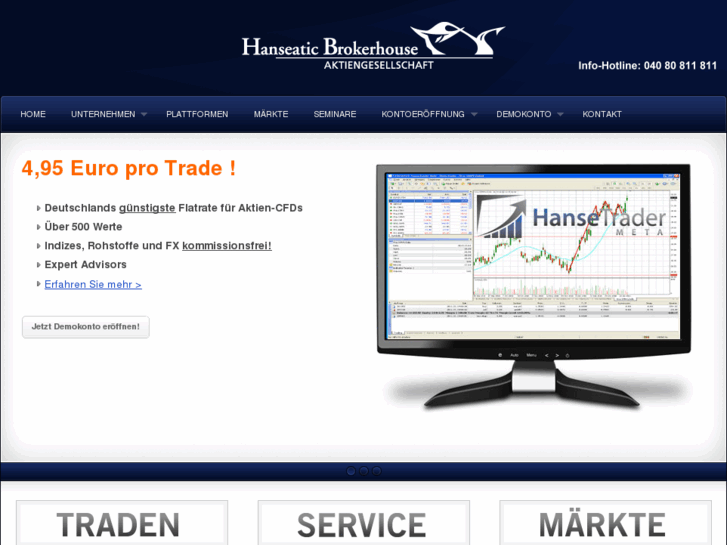 www.hanseatic-brokerhouse.biz