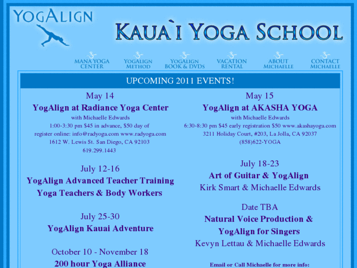 www.hawaiiyogaschool.com