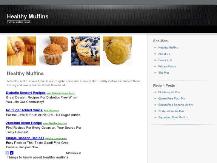 www.healthymuffins.org