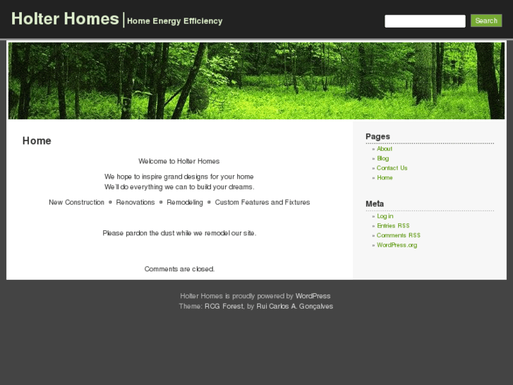 www.holterhomes.com