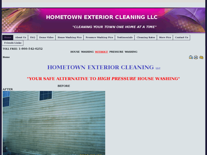 www.hometownexteriorcleaning.com