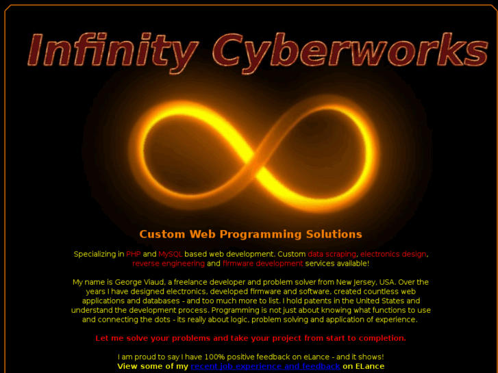 www.infinitycyberworks.com