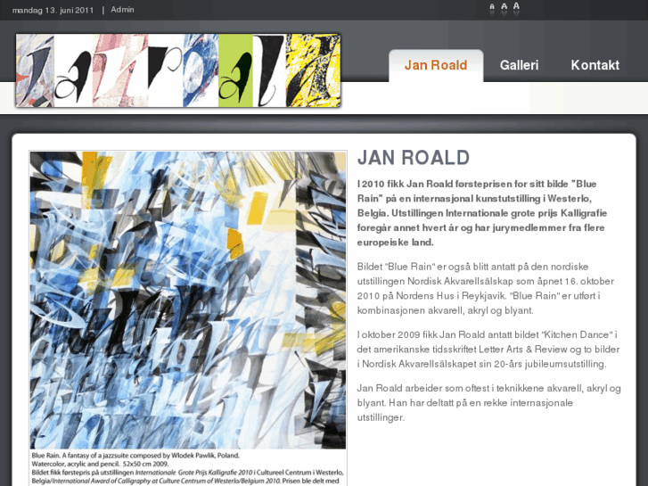 www.jan-roald.com