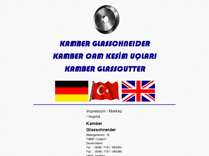 www.kamber-glasschneider.com