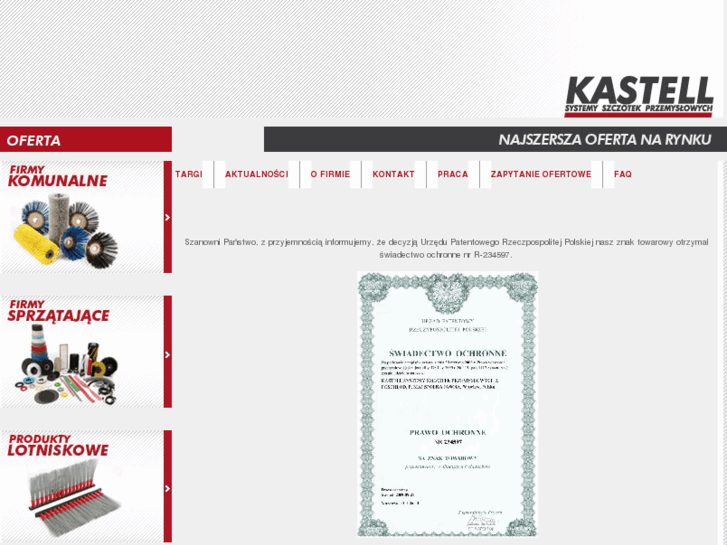 www.kastell.pl