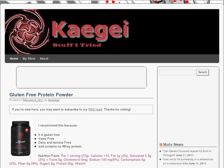 www.kevstuff.com