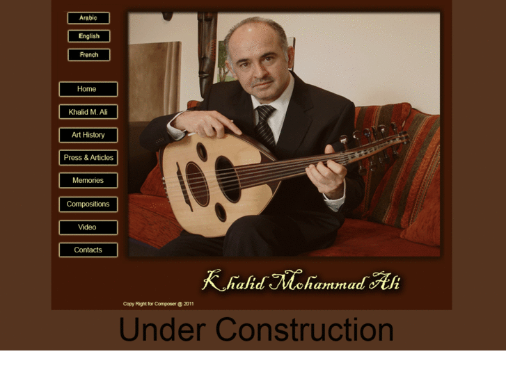 www.khalid-mohammad-ali.com