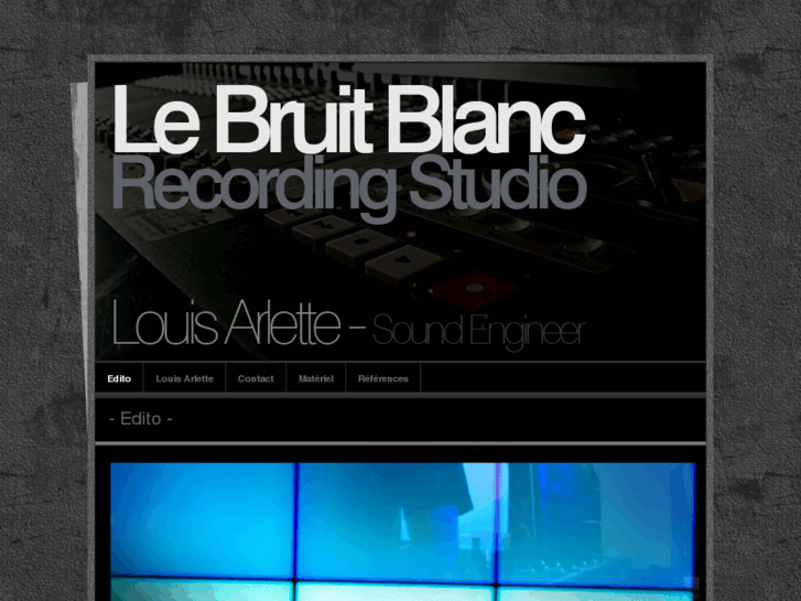 www.lebruitblanc.com