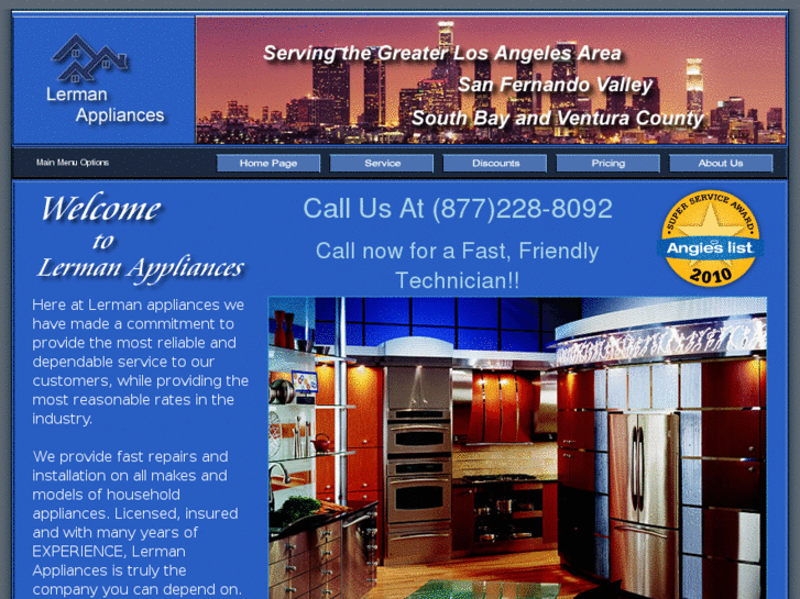 www.lermanappliances.com