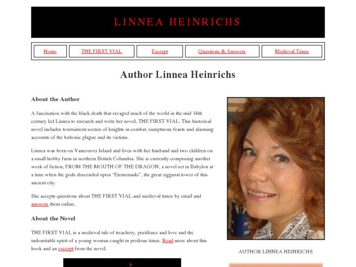 www.linneaheinrichs.com