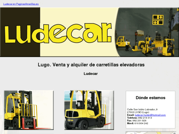 www.ludecar.com