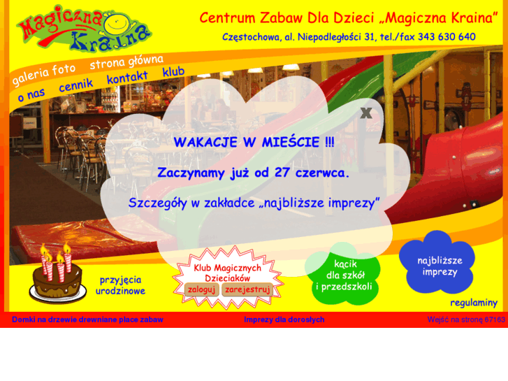 www.magicznakraina.com.pl