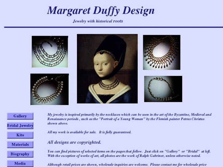 www.margaretduffy.com