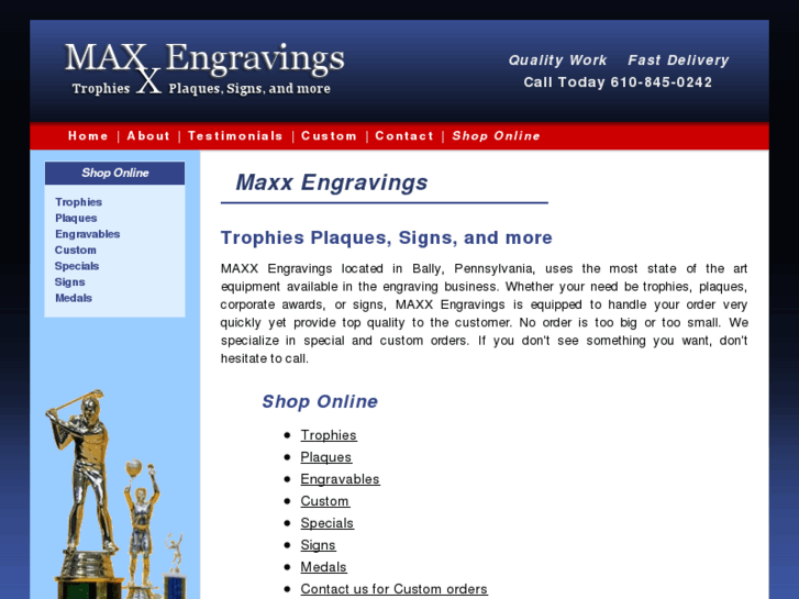 www.maxxengravings.com