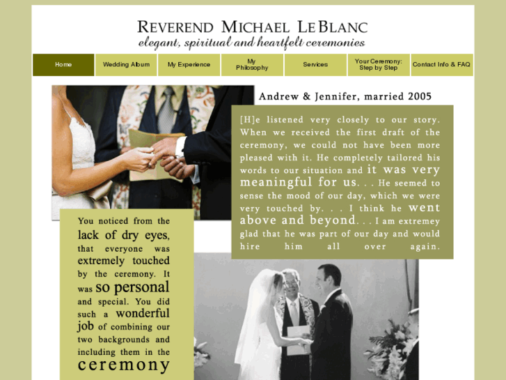 www.michael-leblanc.com