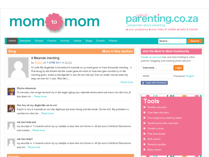 www.momtomom.co.za