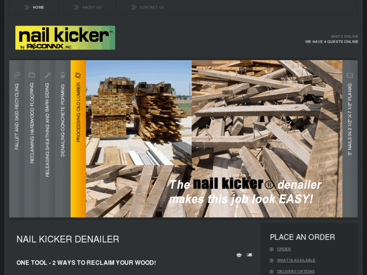 www.nailkicker.com