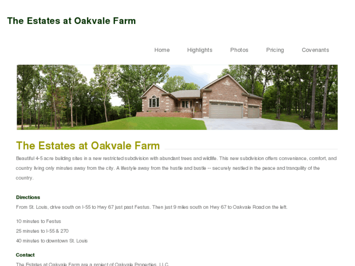 www.oakvalefarm.com