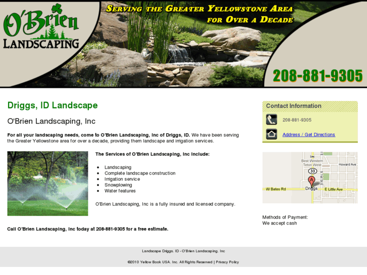 www.obrienlandscapinginc.com