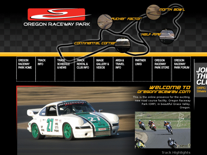 www.oregonraceway.com