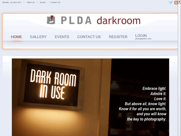 www.pldadarkroom.com