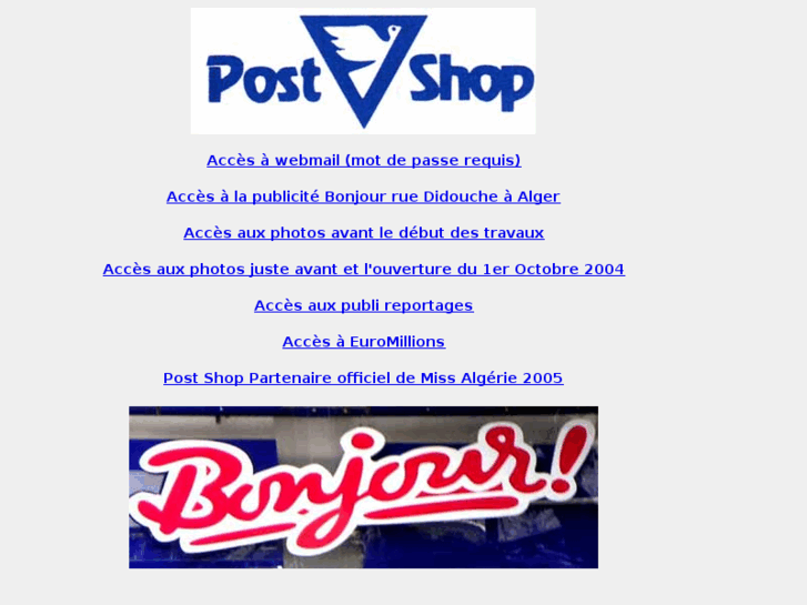 www.postshop-alger.com