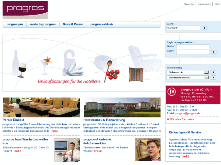 www.progros.net