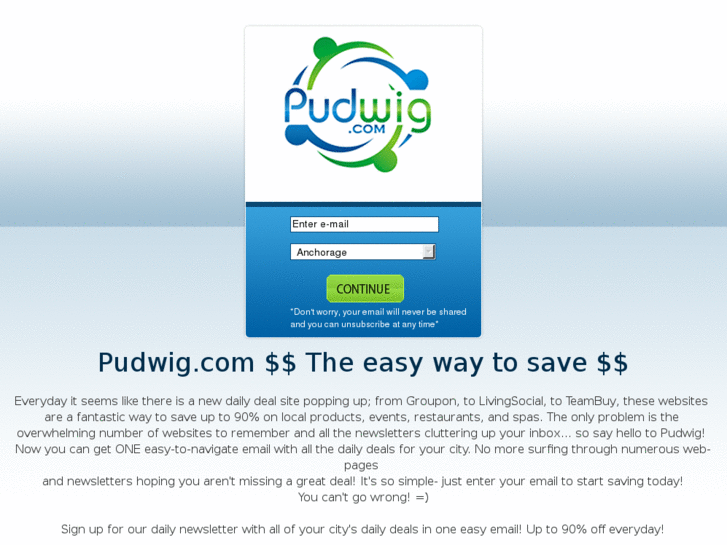 www.pudwig.com