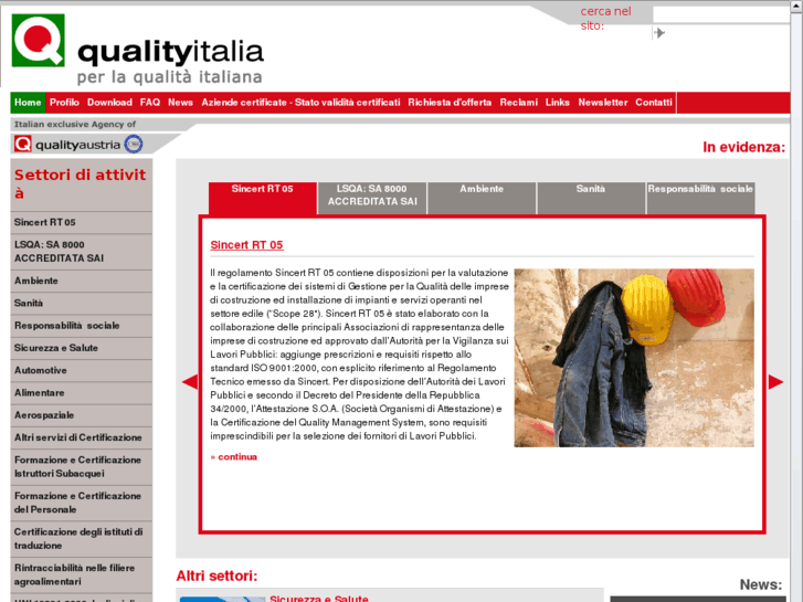 www.qualityitalia.it